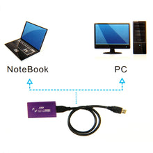 Load image into Gallery viewer, 6gb/s mSATA Solid State Disk SSD to USB 3.0 Hard Disk Case