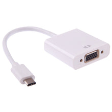 Load image into Gallery viewer, For Macbook 12 inch / Chromebook Pixel 2015, VGA Female