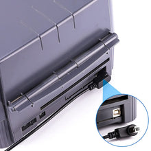 Load image into Gallery viewer, USB 2.0 Type-B Male to Female Printer / Scanner Extension Cable for HP, Dell, Epson, Length: 50cm