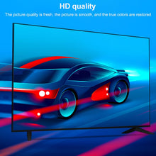 Load image into Gallery viewer, 1m HDMI 19 Pin Male to HDMI 19Pin Male Cable, 1.3 Version, Support HD TV / Xbox 360 / PS3 etc (Black + Gold Plated), Gold Plated HDMI, Length: 1m