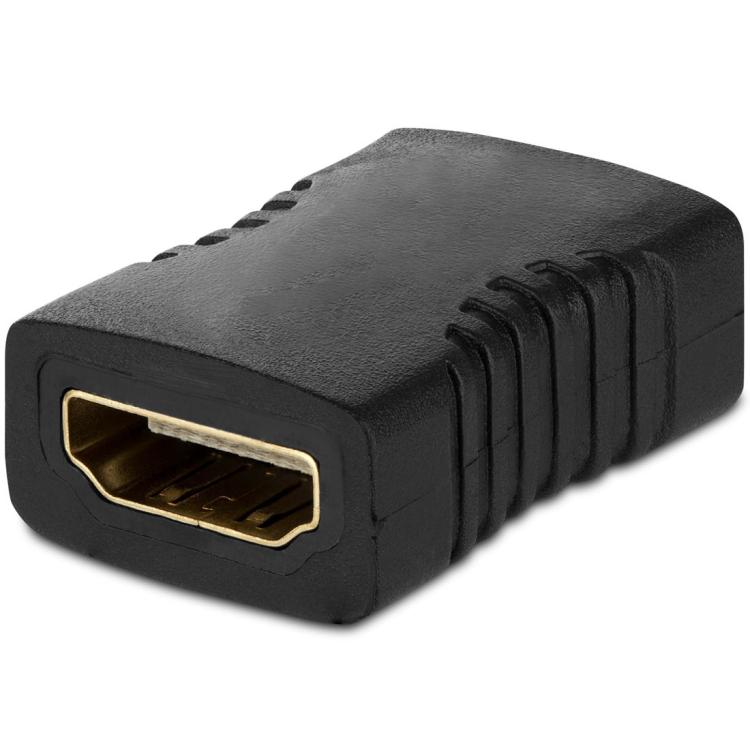 HDMI 19 Pin Female to HDMI 19Pin Female Adapter, HDMI Female to Female