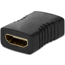 Load image into Gallery viewer, HDMI 19 Pin Female to HDMI 19Pin Female Adapter, HDMI Female to Female