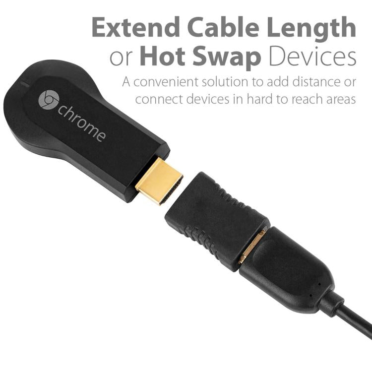 HDMI 19 Pin Female to HDMI 19Pin Female Adapter, HDMI Female to Female