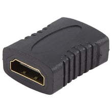 Load image into Gallery viewer, HDMI Female to HDMI Female adapter (Gold Plated), HDMI Female to Female