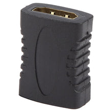Load image into Gallery viewer, HDMI Female to HDMI Female adapter (Gold Plated), HDMI Female to Female