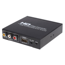 Load image into Gallery viewer, NK-10II HDMI to HDMI/CVBS /AV Scaler Box Video Converter, HDMI to HDMI/CVBS /AV
