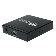 Load image into Gallery viewer, NK-10II HDMI to HDMI/CVBS /AV Scaler Box Video Converter, HDMI to HDMI/CVBS /AV