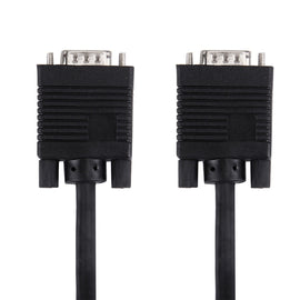 1.5m Normal Quality VGA 15Pin Male to VGA 15Pin Male Cable for CRT Monitor, 1.5m VGA