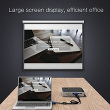 Load image into Gallery viewer, 1.5m Good Quality VGA 15 Pin Male to VGA 15 Pin Female Cable for LCD Monitor, Projector, etc, Length: 1.5m