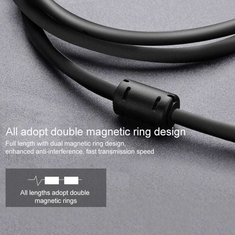 VGA 15Pin Male to DVI 24+5 Pin Male Cable  1.5M, VGA to DVI