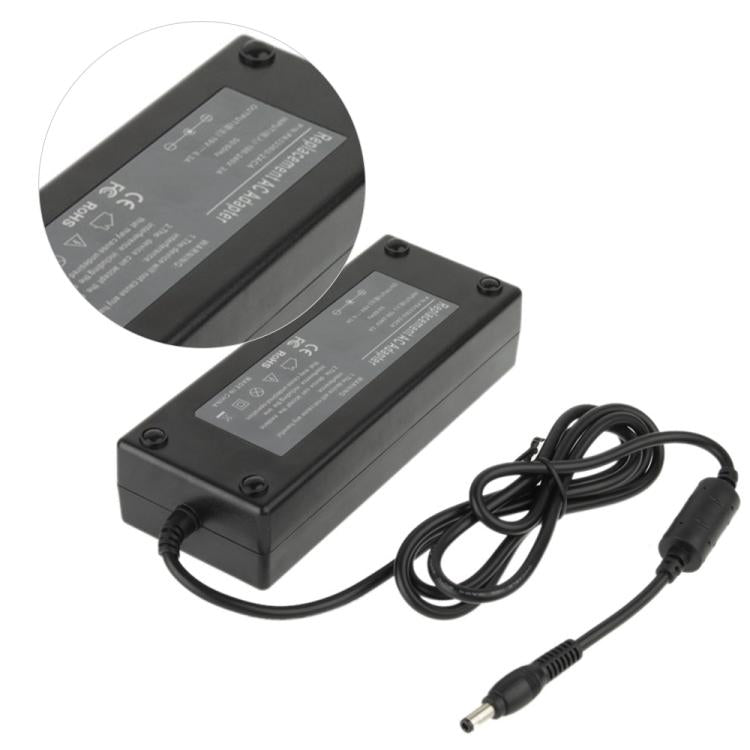 19V 6.3A AC Adapter for Toshiba Networking, Output Tips: 5.5 x 2.5mm, 6.3A