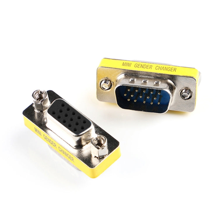 VGA 15Pin Male to VGA 15Pin Female adapter, VGA Male to Female