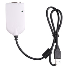 Load image into Gallery viewer, USB To VGA Multi-Monitor / Multi-Display Adapter, USB 2.0 External Graphics Card, USB 2.0