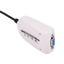 Load image into Gallery viewer, USB To VGA Multi-Monitor / Multi-Display Adapter, USB 2.0 External Graphics Card, USB 2.0