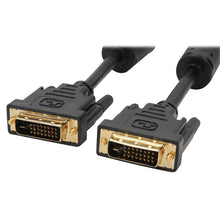 Load image into Gallery viewer, DVI 24+1P Male to DVI 24+1P Male Cable, Length: 1.5m