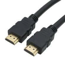 Load image into Gallery viewer, 1.5m Gold Plated HDMI to 19 Pin HDMI Cable, 1.4 Version, Support 3D / HD TV / XBOX 360 / PS3 / Projector / DVD Player etc, Length: 1.5m
