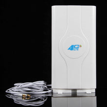 Load image into Gallery viewer, LF-ANT4G01 Indoor 88dBi 4G LTE MIMO Antenna with 2 PCS 2m Connector Wire, TS-9 Port, TS-9 Port