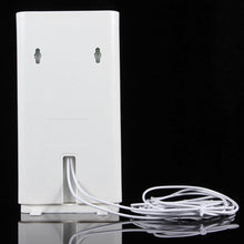 Load image into Gallery viewer, LF-ANT4G01 Indoor 88dBi 4G LTE MIMO Antenna with 2 PCS 2m Connector Wire, TS-9 Port, TS-9 Port