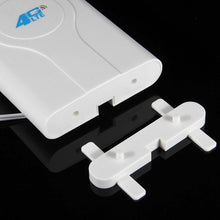 Load image into Gallery viewer, LF-ANT4G01 Indoor 88dBi 4G LTE MIMO Antenna with 2 PCS 2m Connector Wire, TS-9 Port, TS-9 Port