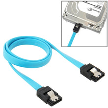 Load image into Gallery viewer, 7 Pin SATA 3.0 Female to 7 Pin SATA 3.0 Female HDD Data Cable, Length: 50cm