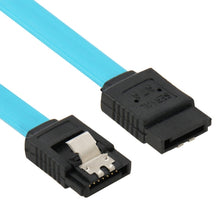 Load image into Gallery viewer, 7 Pin SATA 3.0 Female to 7 Pin SATA 3.0 Female HDD Data Cable, Length: 50cm