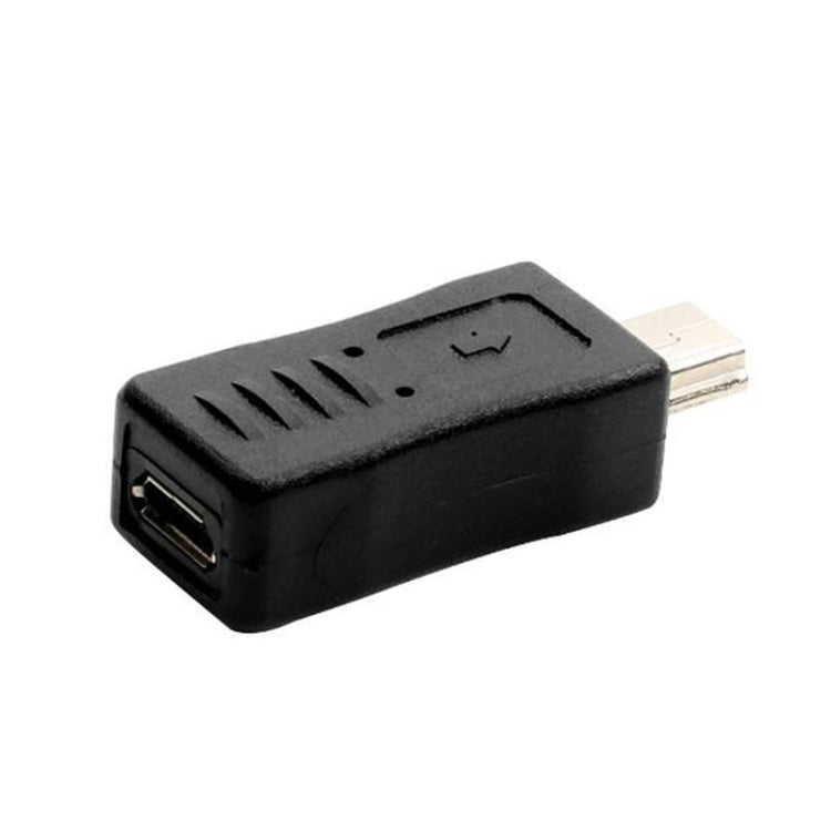 USB 2.0 Micro USB Male to Female Adapter for Galaxy S IV / i9500 / S III / i9300, Micro USB Female