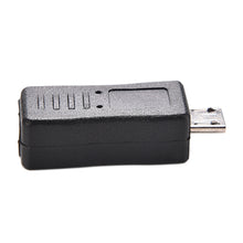 Load image into Gallery viewer, USB 2.0 Micro USB Male to Female Adapter for Galaxy S IV / i9500 / S III / i9300, Micro USB Female