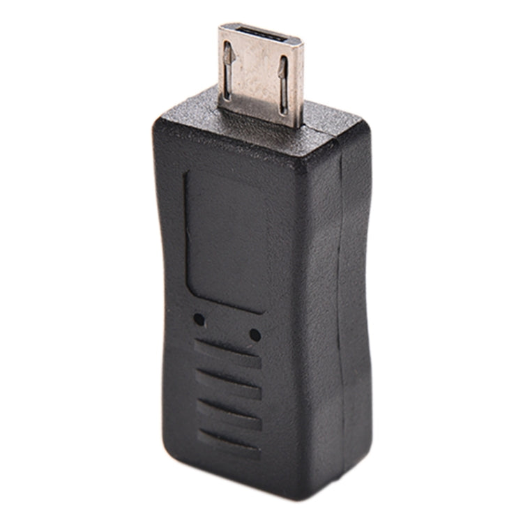 USB 2.0 Micro USB Male to Female Adapter for Galaxy S IV / i9500 / S III / i9300, Micro USB Female