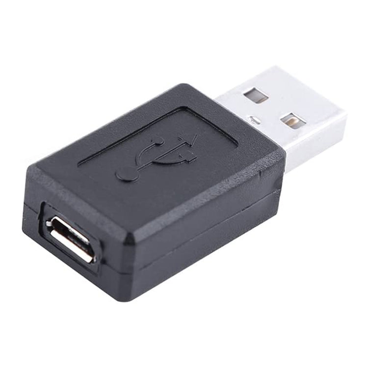 USB 2.0 AM to Micro USB Female Adapter, USB 2.0 AM