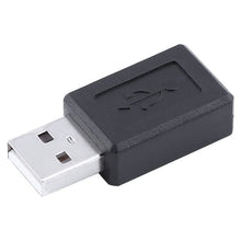 Load image into Gallery viewer, USB 2.0 AM to Micro USB Female Adapter, USB 2.0 AM