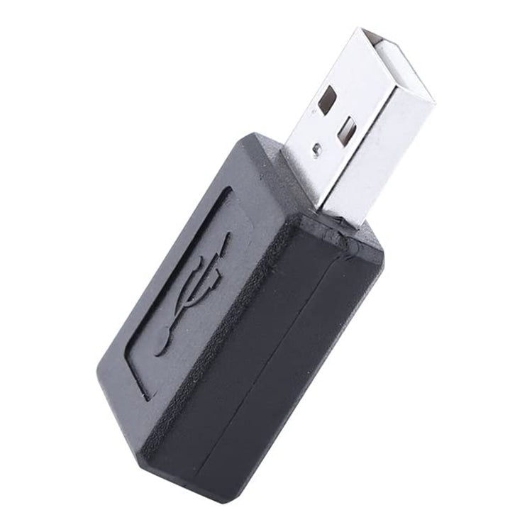 USB 2.0 AM to Micro USB Female Adapter, USB 2.0 AM