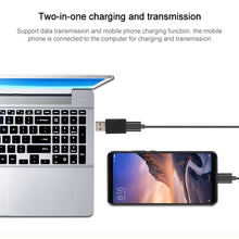 Load image into Gallery viewer, USB 2.0 AM to Micro USB Female Adapter, USB 2.0 AM