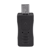 Load image into Gallery viewer, USB 2.0 Mini USB to Micro USB Female Adapter, Micro USB Female