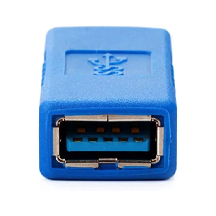 Super Speed USB 3.0 AF to AF Cable Adapter , AF to AF, Outcrop Female AF to AF