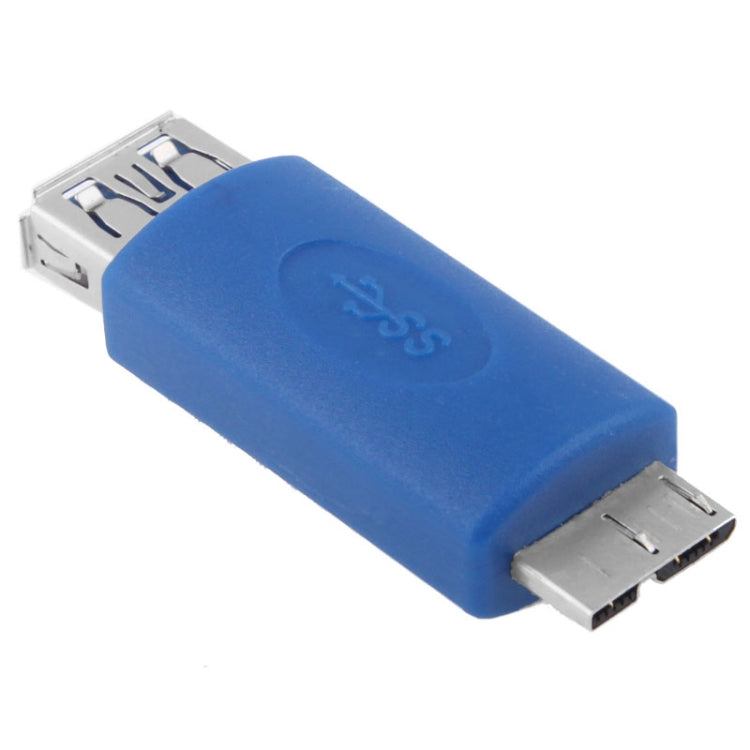 Super Speed USB 3.0 AF to USB 3.0 Micro-B Male Adapter, AF to Micro BM
