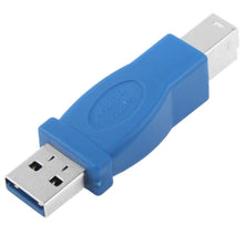 Load image into Gallery viewer, Super Speed USB 3.0 AM to BM Adapter, AM  to BM