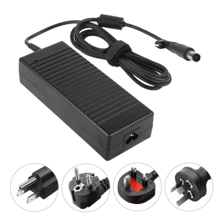 AC 19V 7.1A Power Adapter for HP COMPAQ Notebook, Output Tips: 7.4 x 5.0mm, 19V 7.1A