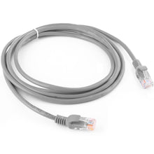 Load image into Gallery viewer, Cat5e Network Cable, Length: 1.5m, 1.5m Grey