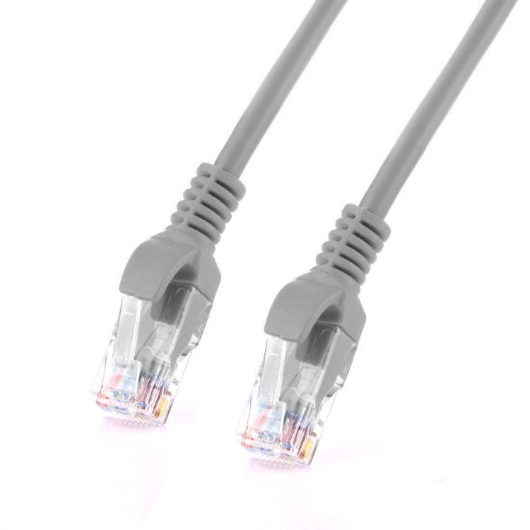 Cat5e Network Cable, Length: 1.5m, 1.5m Grey