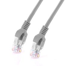 Load image into Gallery viewer, Cat5e Network Cable, Length: 1.5m, 1.5m Grey