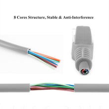 Load image into Gallery viewer, Cat5e Network Cable, Length: 1.5m, 1.5m Grey