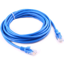 Load image into Gallery viewer, Cat5e Network Cable, Length: 5m, 5m Blue