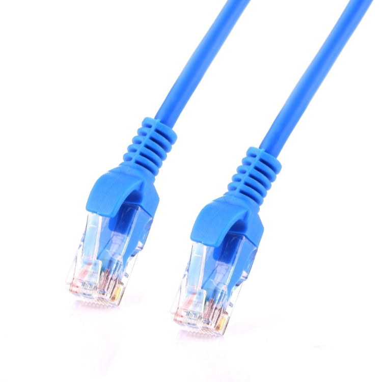 Cat5e Network Cable, Length: 10m, 10m Blue
