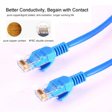 Load image into Gallery viewer, Cat5e Network Cable, Length: 30m, 30m Blue