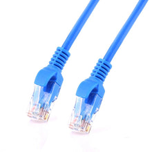 Load image into Gallery viewer, Cat5e Network Cable, Length: 1m, 1m Blue