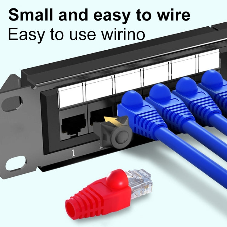 Network Cable Boots Cap Cover for RJ45, Green (500 pcs in one packaging , the price is for 500 pcs), 500 Pcs Grey, 500 Pcs Black, 500 Pcs Red, 500 Pcs Blue, 500 Pcs White, 500 Pcs Yellow, 500 Pcs Green