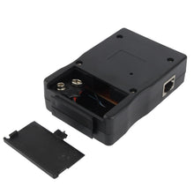 Load image into Gallery viewer, USB Cable, RJ45 and RJ11 Multifunction Network Cable Tester , RJ45/RJ11 Blue