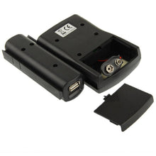 Load image into Gallery viewer, RJ45 and RJ11 Network Cable Tester, RJ45/RJ11 Black