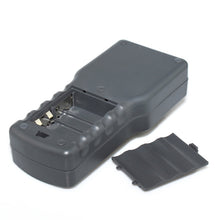 Load image into Gallery viewer, Portable Wireless Network cable Tester SC8108 LCD Digital PC Data Network CAT5 RJ45 LAN Phone Cable Tester Meter, RJ45 Black