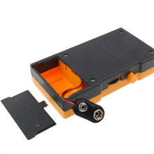 Load image into Gallery viewer, MINI RJ11 + RJ45 Dual-use Network Cable Tester, RJ45/RJ11 Orange
